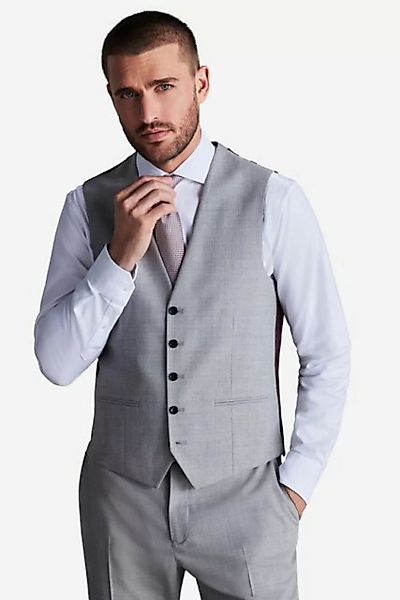 Next Anzugweste Slim Fit Signature Tollegno Anzug: Weste (1-tlg) günstig online kaufen