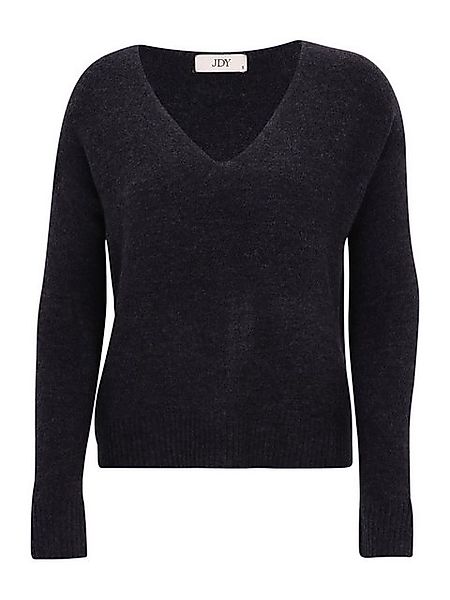 JDY V-Ausschnitt-Pullover JDYELANORA L/S V-NECK PULLO. günstig online kaufen