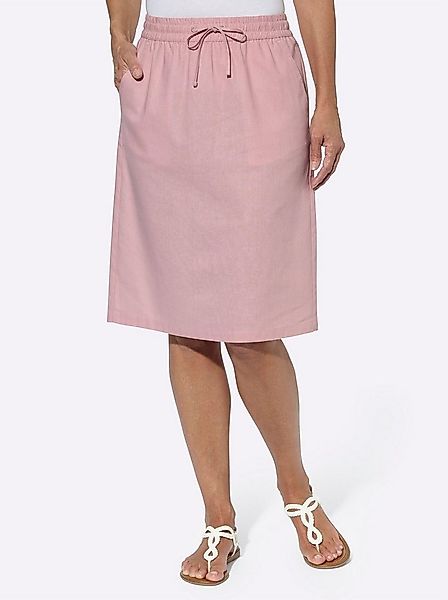 Sieh an! A-Linien-Rock Schlupfrock . günstig online kaufen