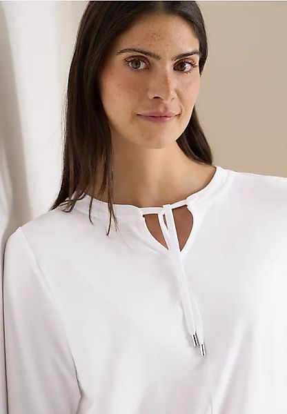 Shirt im Tunika-Look günstig online kaufen