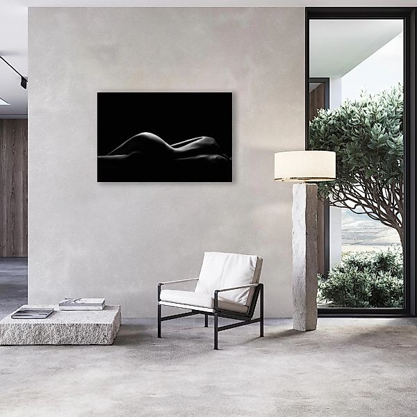 queence Alu-Dibond-Druck "Sinnliche Aktfotografie" Bilder von Frauen  Eroti günstig online kaufen