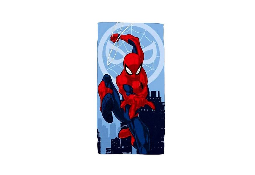Spiderman Strandtuch Strandhandtuch 70x140 cm – Weiches & langlebiges Badeh günstig online kaufen