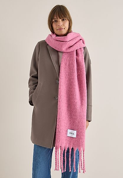 CECIL Schal, kuschelig günstig online kaufen
