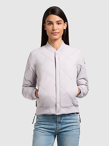 khujo Steppjacke "ANGE2" ohne Kapuze günstig online kaufen