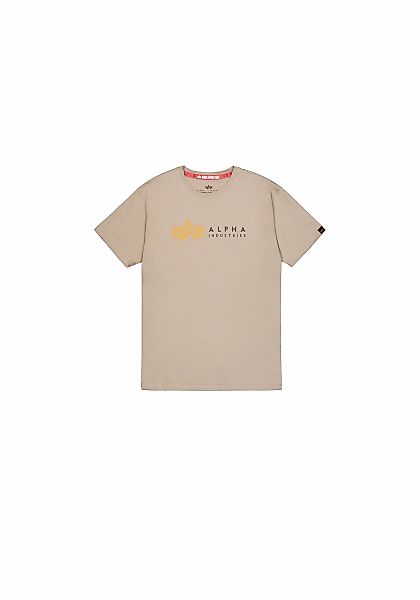 Alpha Industries T-Shirt "Alpha Label T-Shirt" günstig online kaufen