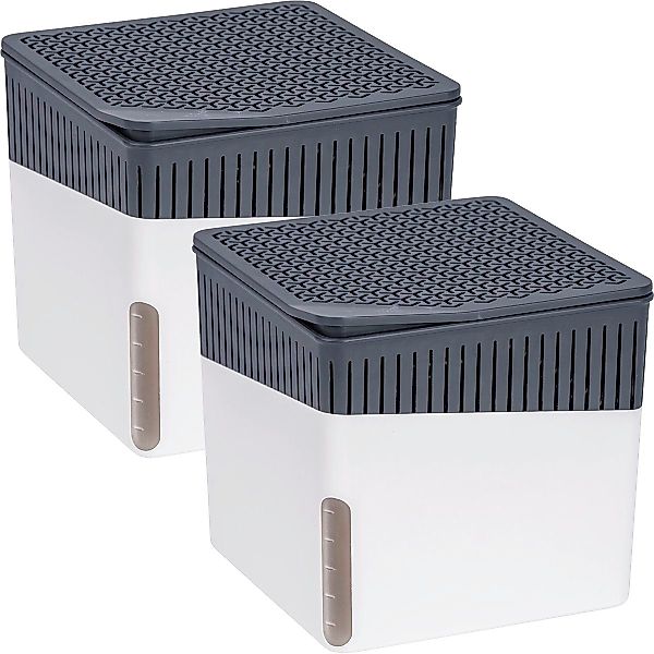 WENKO Luftentfeuchter Cube, für 40 m³ günstig online kaufen