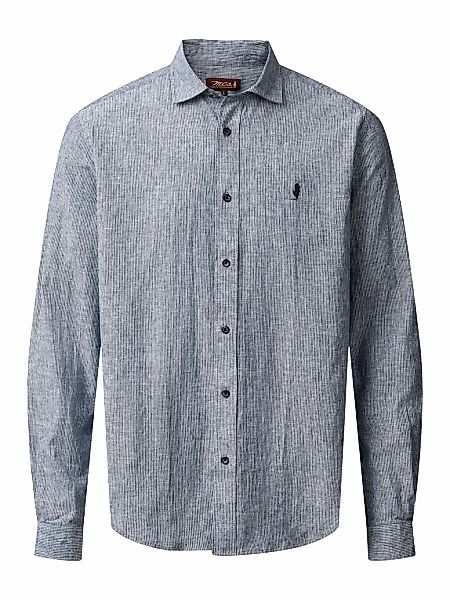 MCS Leinenhemd "MCS linen shirt MCPasadena" günstig online kaufen