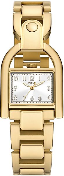 Fossil Quarzuhr HARWELL ES5327, Armbanduhr, Damenuhr, günstig online kaufen