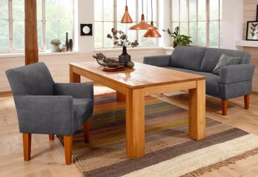 Home affaire Sofa "Fehmarn" in 3 Breiten günstig online kaufen