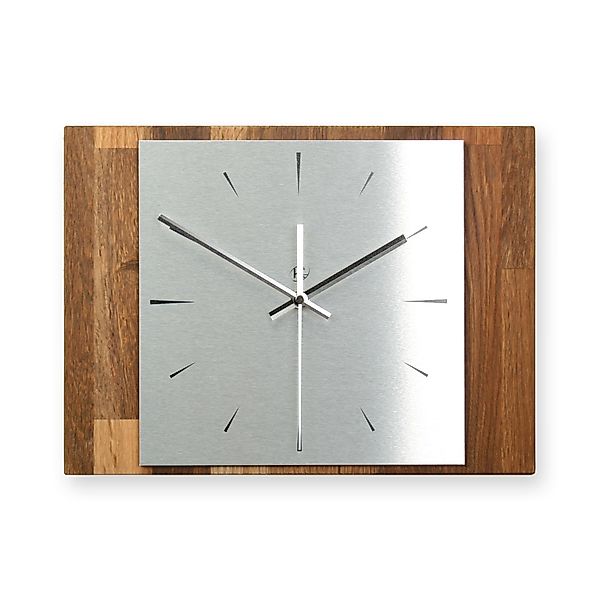 Kreative Feder Wanduhr Designer-Wanduhr Modern aus günstig online kaufen