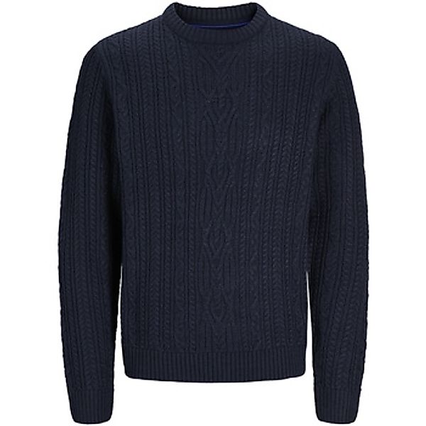 Jack & Jones  Pullover Pullover BLUDIOGO Strickpullover R-Neck günstig online kaufen