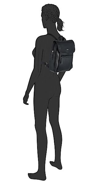 Gabor Rucksack Mina, aus weichem leichten günstig online kaufen