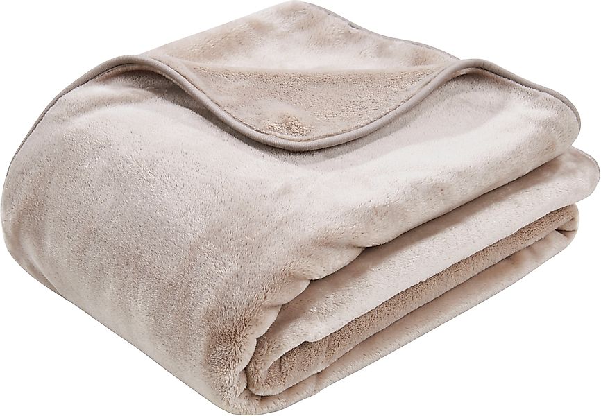Wohndecke POLAR, done.®, Weiche, wärmende Kuscheldecke günstig online kaufen