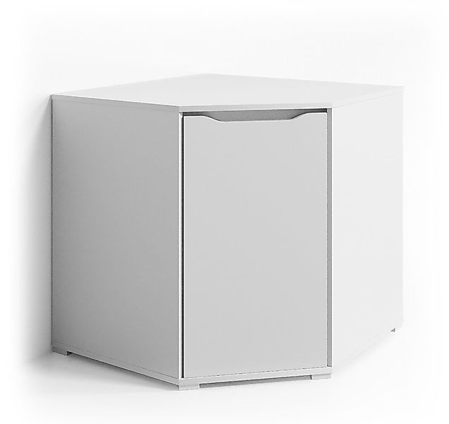 Vicco Highboard Ruben, Weiß, 78 x günstig online kaufen