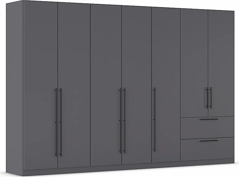 rauch Kleiderschrank "Drehtürenschrank Schrank Garderobe Wäscheschrank Schl günstig online kaufen