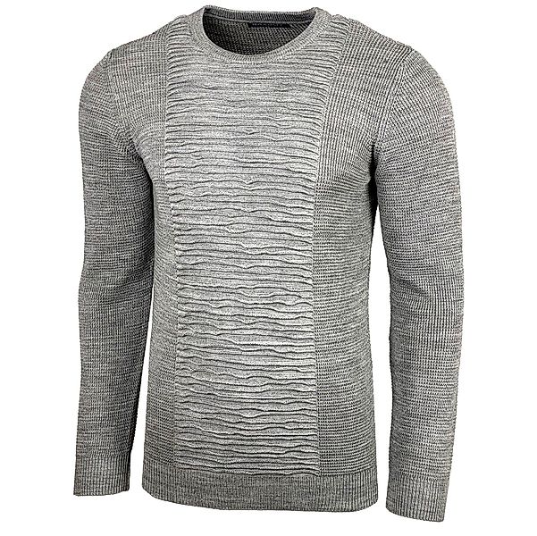 Baxboy Strickpullover Baxboy Strickpullover Herren Two günstig online kaufen