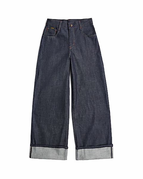 G-STAR 5-Pocket-Jeans "Skater Selvedge Jeans" günstig online kaufen