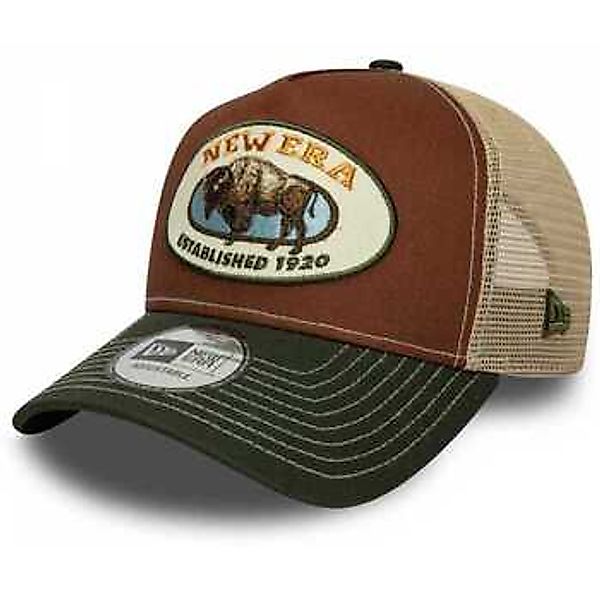 New-Era  Schirmmütze Animal patch trucker newera günstig online kaufen
