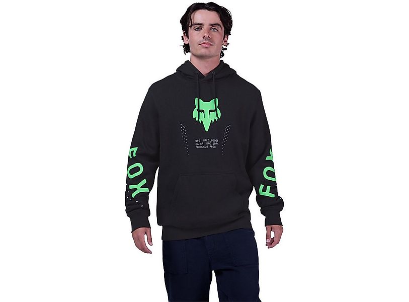 Fox Racing Hoodie SHIELD FLEECE PO SHIELD FLEECE PO günstig online kaufen