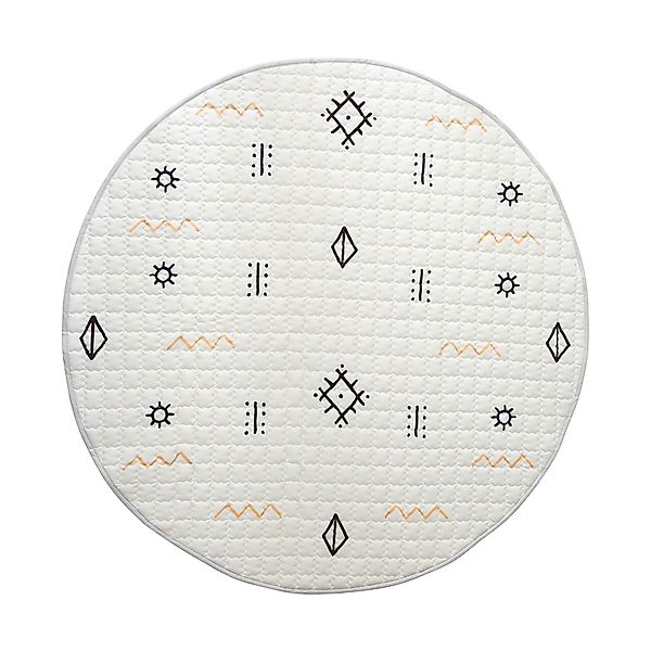 Krabbeldecke für Baby 1,5m, Krabbelmatte, Spielmatte günstig online kaufen