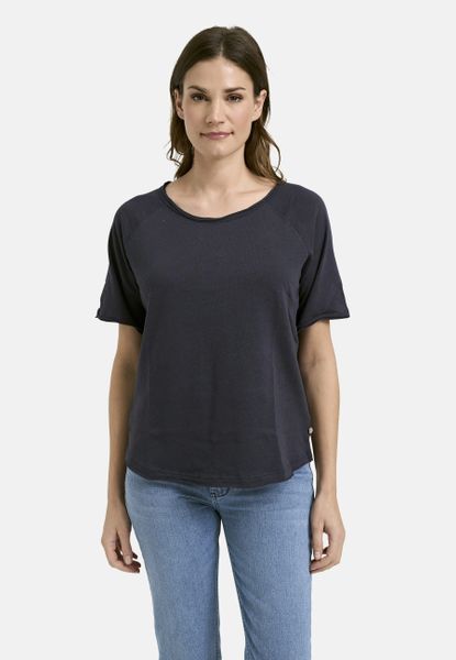 Smith & Soul Rundhalsshirt aus Baumwolle günstig online kaufen