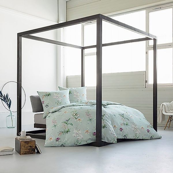 Estella Bettwäsche Estella Mako-Satin Bettwäsche 135x200 günstig online kaufen