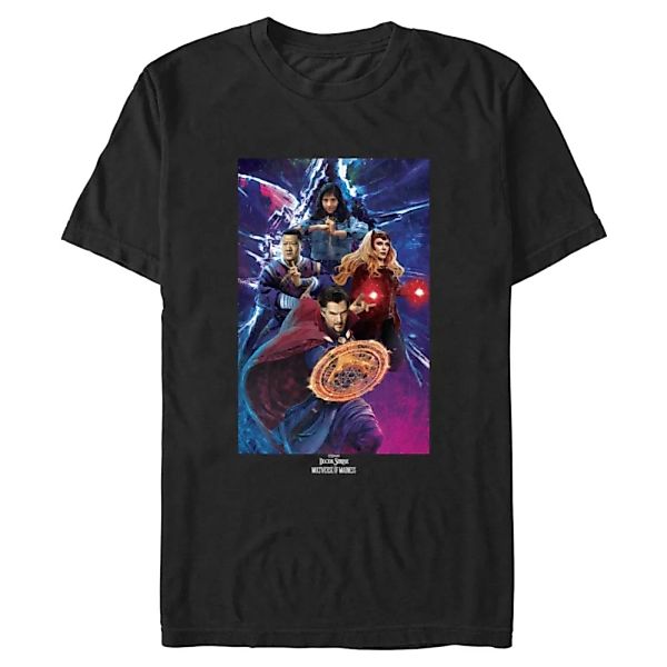 Marvel - Doctor Strange - Gruppe Dr Strange - Männer T-Shirt günstig online kaufen