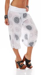 malito more than fashion Caprihose 7182 günstig online kaufen