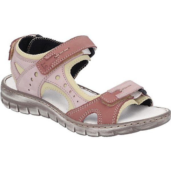 Josef Seibel Stefanie 23, rosa Sandale günstig online kaufen