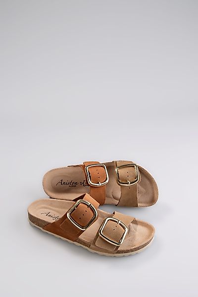 Aniston SHOES Pantolette, Sommerschuh, Strandschuh, Hausschuh günstig online kaufen