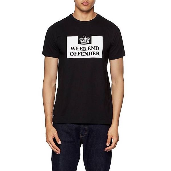Weekend Offender T-Shirt T-Shirt Weekend Offender günstig online kaufen