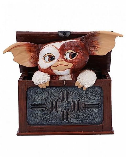 Nemesis Now Dekofigur Gremlins Gizmo Box - You are Ready Figur 14.5 cm a günstig online kaufen