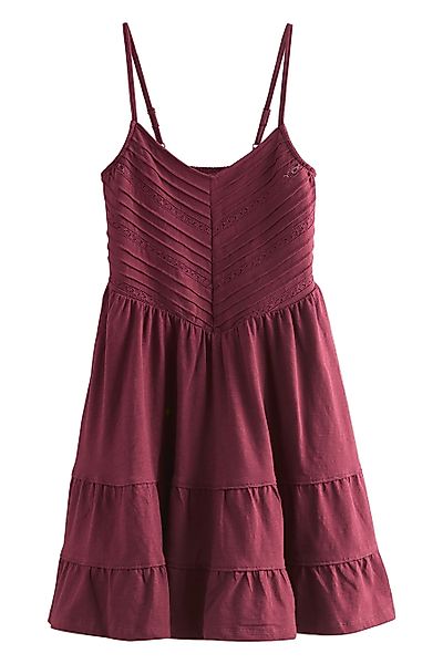 Next Jerseykleid Minikleid aus 100 % günstig online kaufen
