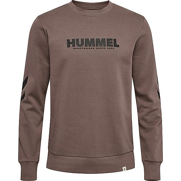 hummel Fleecepullover Hummel Unisex Pullover Legacy Sweatshirt 212571 günstig online kaufen