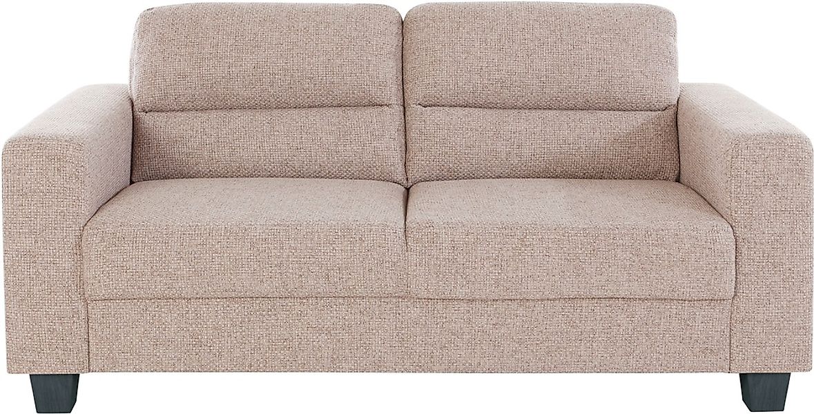 TRENDMANUFAKTUR 2,5-Sitzer »Chamber mit hohem Sitzkomfort« in zeitloser Opt günstig online kaufen