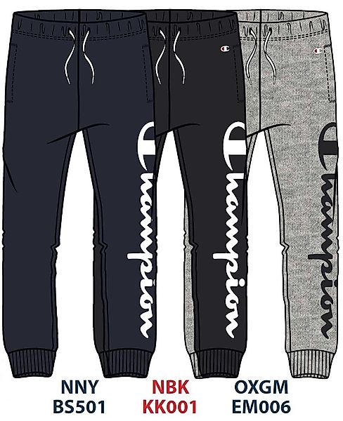 Champion Jogginghose Freizeit (gefüttert, grosser Champion günstig online kaufen
