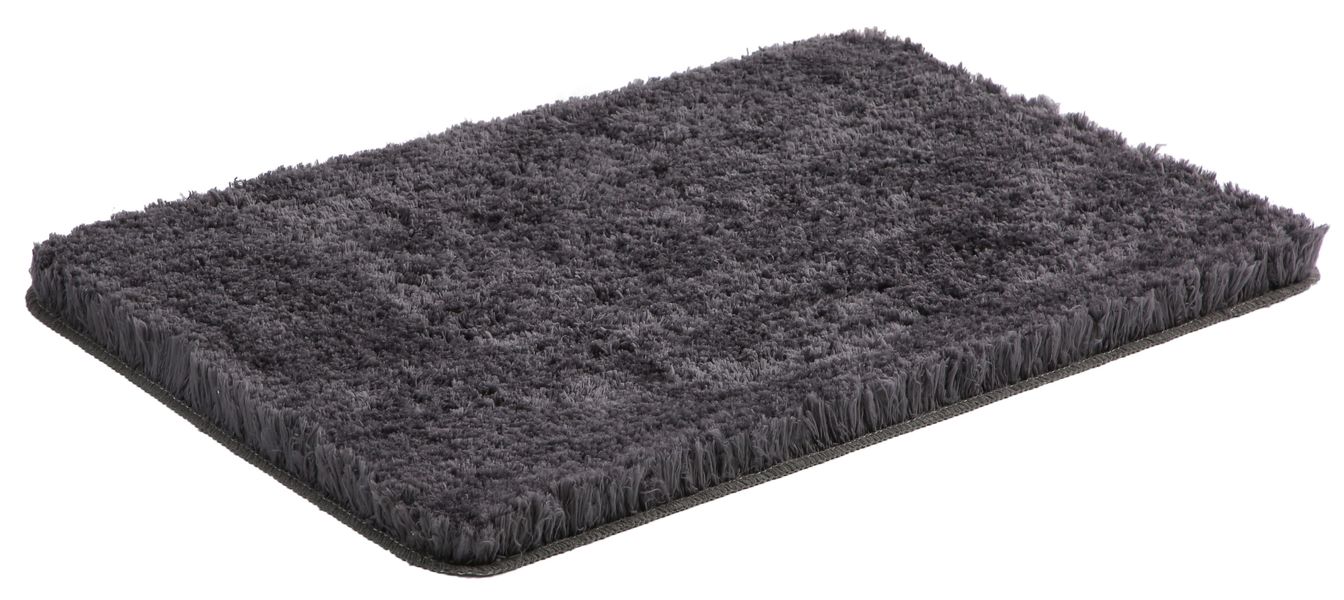 my home Badematte "Micro exclusiv, Badvorleger, Badezimmer Teppich" Höhe 55 günstig online kaufen