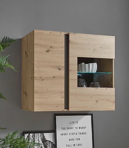 INOSIGN Hängevitrine "CLAiR Hängevitrine 20", Höhe 83 cm günstig online kaufen