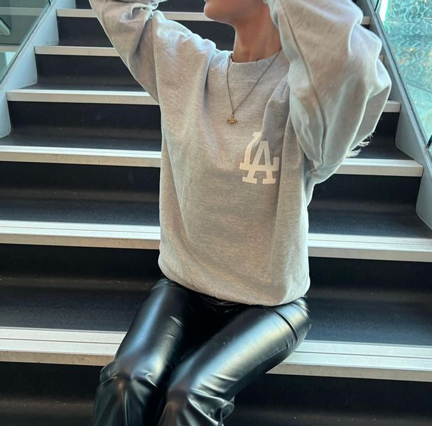 Worldclassca Longsweatshirt Worldclassca Damen Oversized Sweatshirt günstig online kaufen