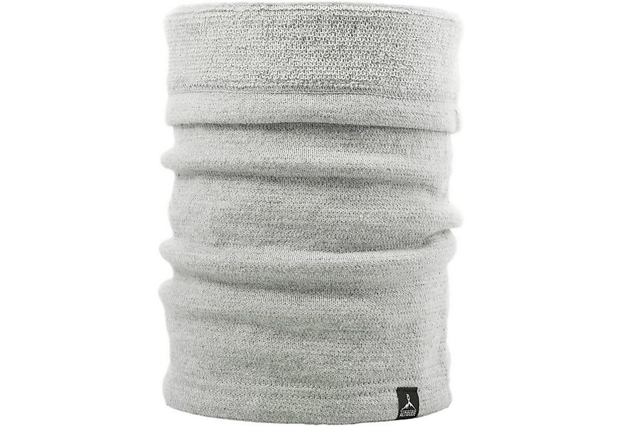 ALTIDUDE Wollschal Schlauchschal Terrytube Loop Schal, Strick 100% Merino F günstig online kaufen