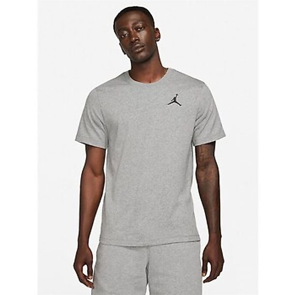 Jordan Trainingsshirt M J JUMPMAN EMB SS CREW (1-tlg) für sportliche Aktivi günstig online kaufen