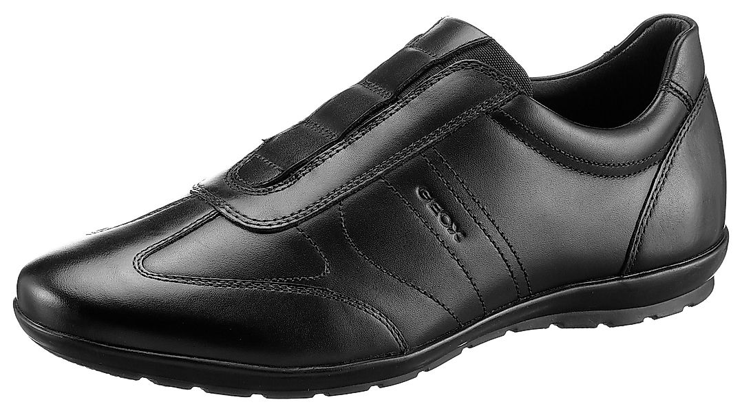 Geox Sneaker "Geox Sneaker Leder" günstig online kaufen