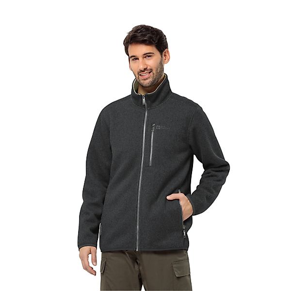 Jack Wolfskin Fleecejacke "ROBSON FJORD JACKET" Wärmend, winddicht, Übergan günstig online kaufen