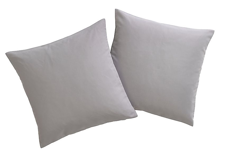 my home Dekokissen Raja, einfarbig, Kissenhüllen günstig online kaufen