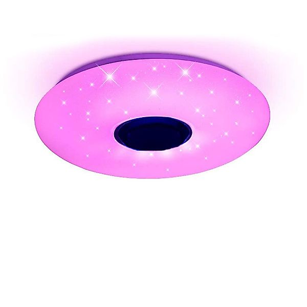 oyajia Deckenleuchte 36W RGB LED Deckenleuchte günstig online kaufen