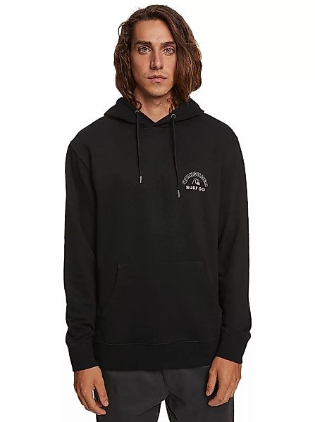 Quiksilver Kapuzensweatshirt "Timeless Spin" günstig online kaufen