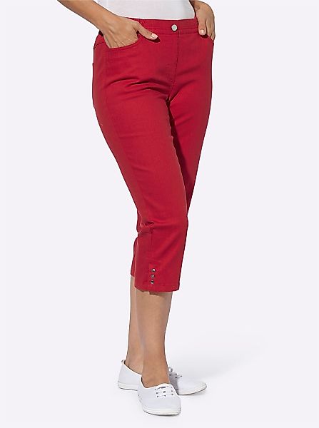Classic Basics Caprijeans 1 Stk. tlg. günstig online kaufen