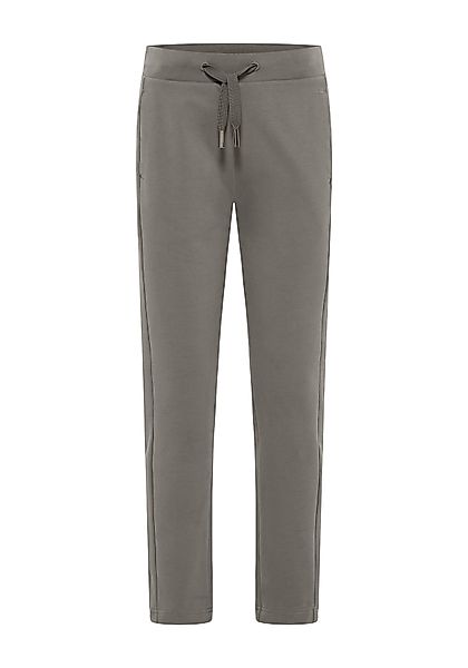 Elbsand Sweatpants Briane lange Sweathose, gerade günstig online kaufen
