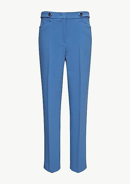 Comma 7/8-Hose Elegante Hose mit Riegel günstig online kaufen
