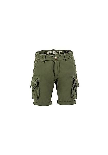 Alpha Industries Shorts Alpha Industries Men - Shorts Crew Short günstig online kaufen